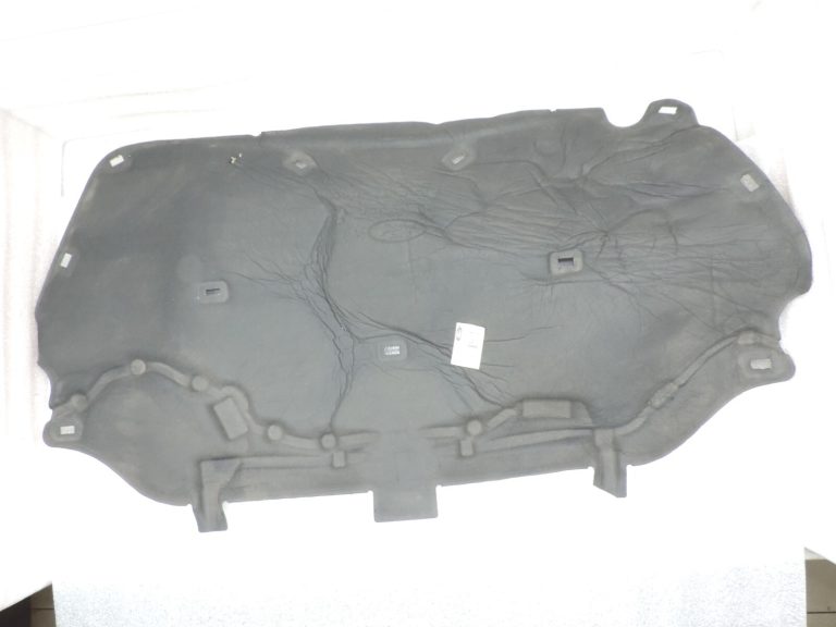Oriģināls Ford Focus IV motora pārsega izolācijas paklājs ar kronšteinu komplektu JX7B-A16746-AD
