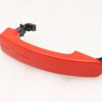 Ford Focus III ārējā priekšējo aizmugurējo durvju rokturis Race Red AM51-U22404-CAXWAA