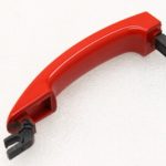 Ford Focus III ārējā priekšējo aizmugurējo durvju rokturis Race Red AM51-U22404-CAXWAA