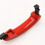 Ford Focus III ārējā priekšējo aizmugurējo durvju rokturis Race Red AM51-U22404-CAXWAA