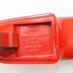 Ford Focus III ārējā priekšējo aizmugurējo durvju rokturis Race Red AM51-U22404-CAXWAA