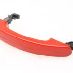 Ford Focus III ārējā priekšējo aizmugurējo durvju rokturis Race Red AM51-U22404-CAXWAA