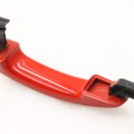 Ford Focus III ārējā priekšējo aizmugurējo durvju rokturis Race Red AM51-U22404-CAXWAA