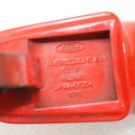 Ford Focus III ārējā priekšējo aizmugurējo durvju rokturis Race Red AM51-U22404-CAXWAA