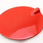 Ford Focus III degvielas uzpildes vāks Race Red H1FB-A405A02-AC
