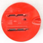 Ford Focus III degvielas uzpildes vāks Race Red H1FB-A405A02-AC