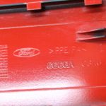 Ford Focus III degvielas uzpildes vāks Race Red H1FB-A405A02-AC