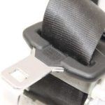 Ford Focus III drošības josta aizmugurējā centrālā BM51-611B64-BG3JA6