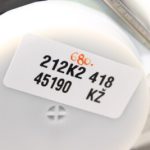 Ford Focus III drošības josta aizmugurējā centrālā BM51-611B64-BG3JA6