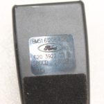 Ford Focus III drošības jostas sprādze priekšējā kreisā labā BM51-61208-AC3JA6