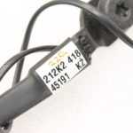 Ford Focus III drošības jostas sprādze priekšējā kreisā labā BM51-61208-AC3JA6
