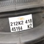 Ford Focus III Kuga II gaisa filtra gaisa caurule 1F1-9C623-AC