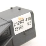 Oriģinālais Ford Focus III Citroen Peugeot Opel priekšsildītāja relejs DS71-12A343-AB