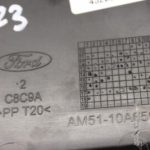 Oriģināls Ford Focus III akumulatora vāks AM51-10A659-BC