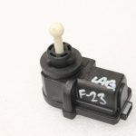 Oriģināls Ford Focus III LWR priekšējo lukturu servomotors kreisais/taisnais VP7EKX-13K198-AB