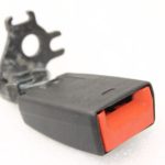 Ford Focus III Aizmugurējā centrālā drošības jostas sprādze BM51-611B64-BG3JA6 1931004