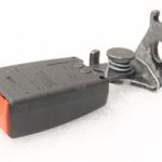 Ford Focus III Aizmugurējā centrālā drošības jostas sprādze BM51-611B64-BG3JA6 1931004