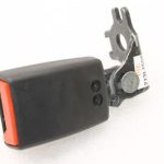 Ford Focus III Aizmugurējā centrālā drošības jostas sprādze BM51-611B64-BG3JA6 1931004