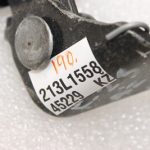 Ford Focus III Aizmugurējā centrālā drošības jostas sprādze BM51-611B64-BG3JA6 1931004