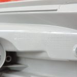 Oriģinālais Focus III kombi Facelift ārējais aizmugurējais kreisais lukturis DEFECTIVE♥ F1EB-13405-DB