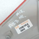 Oriģinālais Focus III kombi Facelift ārējais aizmugurējais kreisais lukturis DEFECTIVE♥ F1EB-13405-DB