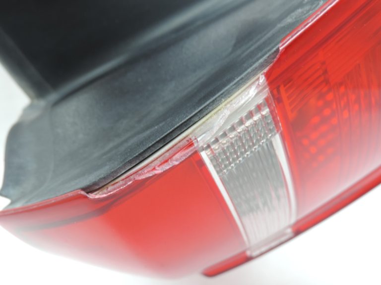 Oriģinālais Focus III kombi Facelift ārējais aizmugurējais kreisais lukturis DEFECTIVE♥ F1EB-13405-DB