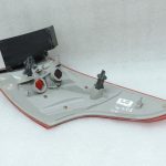 Oriģinālais Focus III kombi Facelift ārējais aizmugurējais kreisais lukturis DEFECTIVE♥ F1EB-13405-DB
