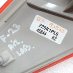 Oriģināls Focus III kombi Facelift ārējais aizmugurējais lukturis labajā pusē F1EB-13404-DB 203312