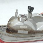 Oriģināls Focus III kombi Facelift aizmugurējais lukturis kreisais F1EB-13A603-BA 1868299