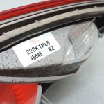 Oriģināls Focus III kombi Facelift aizmugurējais lukturis kreisais F1EB-13A603-BA 1868299