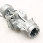 Oriģināls Ford Focus III aizdedzes slēdzenes korpuss 3M51-3F880-AE, 1681167