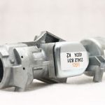 Oriģināls Ford Focus III aizdedzes slēdzenes korpuss 3M51-3F880-AE, 1681167