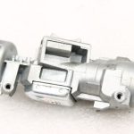 Oriģināls Ford Focus III aizdedzes slēdzenes korpuss 3M51-3F880-AE, 1681167