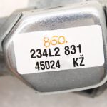 Oriģināls Ford Focus III aizdedzes slēdzenes korpuss 3M51-3F880-AE, 1681167