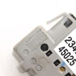 Oriģināls Ford Focus III aizdedzes slēdzis aizdedzes slēdzis 3M5T-11572-AD, 1758588