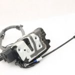 Oriģinālā Ford Focus III aizmugurējā labā durvju slēdzene BM5A-A26412-BG, 2099459