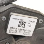 Oriģinālā Ford Focus III aizmugurējā labā durvju slēdzene BM5A-A26412-BG, 2099459