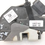 Ford Focus III Mondeo V Durvju slēdzene priekšējā kreisā BM5A-A21813-CG, 2067563