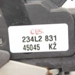 Ford Focus III Mondeo V Durvju slēdzene priekšējā kreisā BM5A-A21813-CG, 2067563