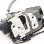 Ford Focus III Mondeo V Durvju slēdzene priekšējā labā BM5A-A21812-DG, 2070958