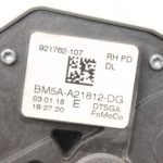 Ford Focus III Mondeo V Durvju slēdzene priekšējā labā BM5A-A21812-DG, 2070958