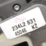Ford Focus III Mondeo V Durvju slēdzene priekšējā labā BM5A-A21812-DG, 2070958