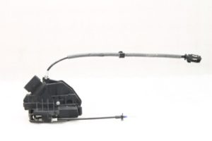 Ford Focus III Замок задней левой двери BM5A-A26413-BG, 2099463