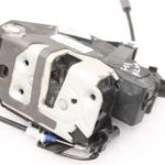 Ford Focus III Aizmugures kreiso durvju slēdzene BM5A-A26413-BG, 2099463