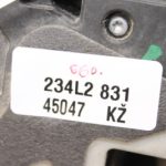 Ford Focus III Aizmugures kreiso durvju slēdzene BM5A-A26413-BG, 2099463