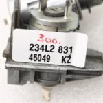 Ford Focus III 2x aizdedzes atslēgu komplekts AM5A-R22050-DK