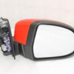 Ford Focus III Ārējais spogulis labajā pusē Race Red Electr. salokāms BM51-17682-PK