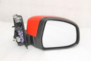 Ford Focus III Ārējais spogulis labajā pusē Race Red Electr. salokāms BM51-17682-PK