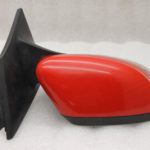 Ford Focus III Ārējais spogulis labajā pusē Race Red Electr. salokāms BM51-17682-PK