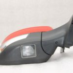 Ford Focus III Ārējais spogulis labajā pusē Race Red Electr. salokāms BM51-17682-PK